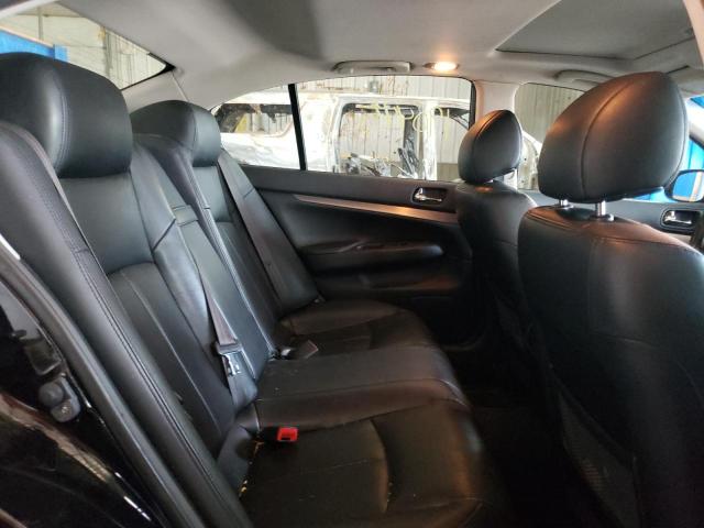 Photo 6 from auction – 2012 INFINITI G25 with VIN JN1DV6AR4CM861135