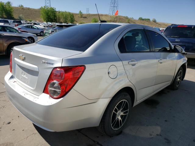 Photo 4 from auction – 2015 CHEVROLET SONIC LS with VIN 1G1JA5SH0F4172377