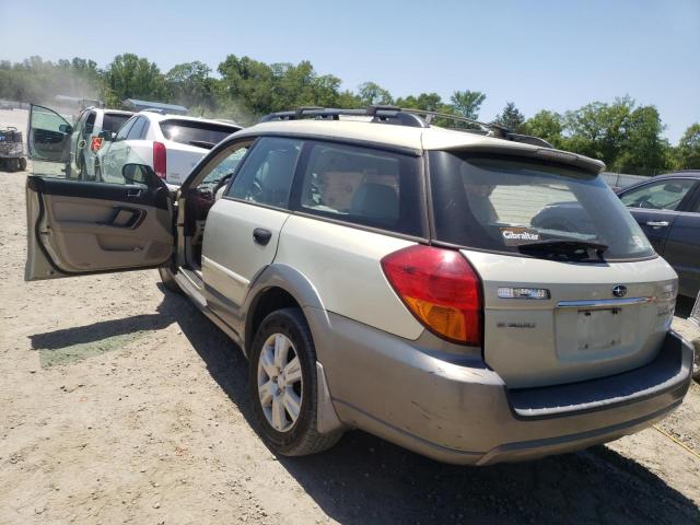 Photo 3 from auction – 2005 SUBARU LEGACY OUT with VIN 4S4BP61C357382289