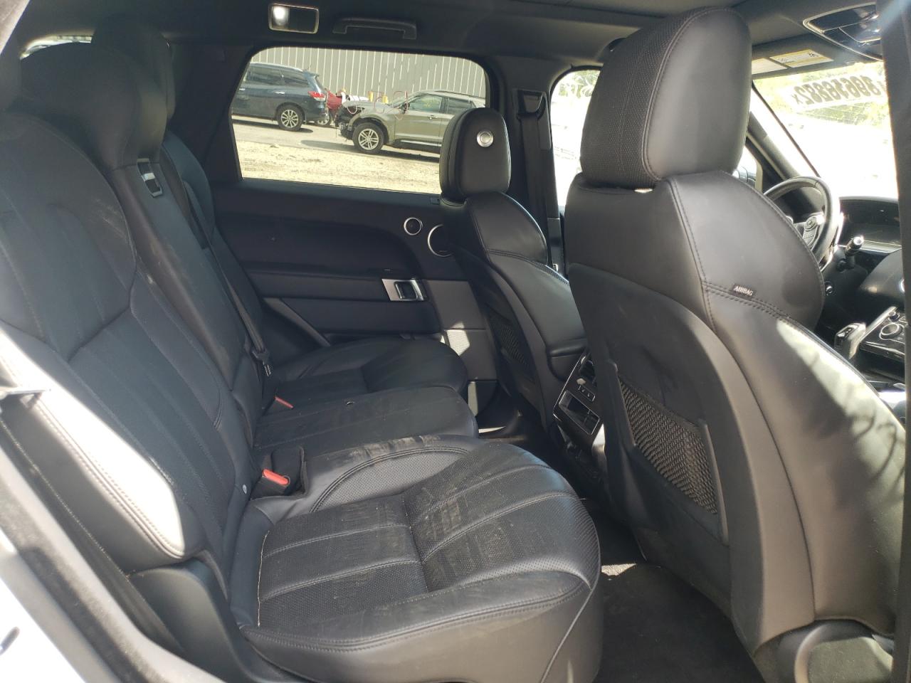 Photo 18 from auction – 2017 LAND ROVER RANGE ROVE with VIN SALWR2FE9HA152503