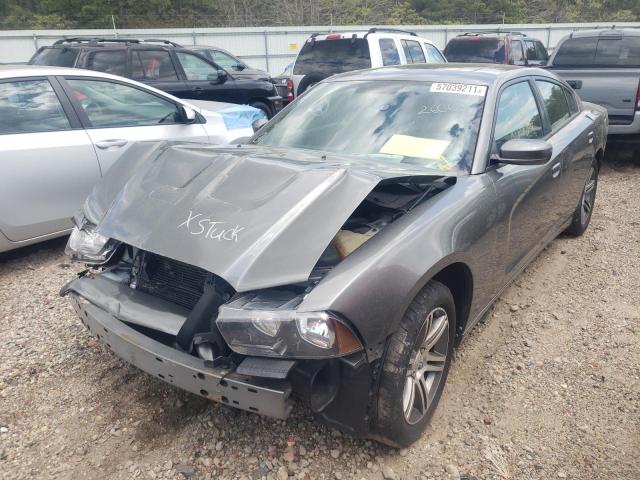 Photo 2 from auction – 2012 DODGE CHARGER SX with VIN 2C3CDXHG6CH260631