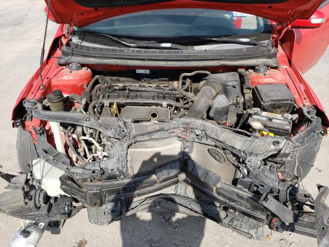 Photo 7 from auction – 2010 KIA FORTE SX with VIN KNAFW6A38A5206141