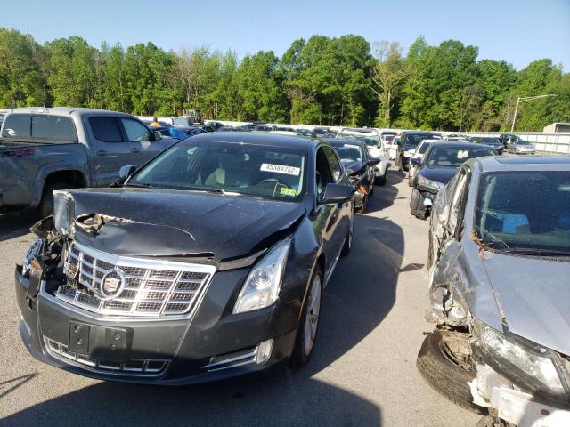 Photo 2 from auction – 2013 CADILLAC XTS LUXURY with VIN 2G61R5S38D9100795