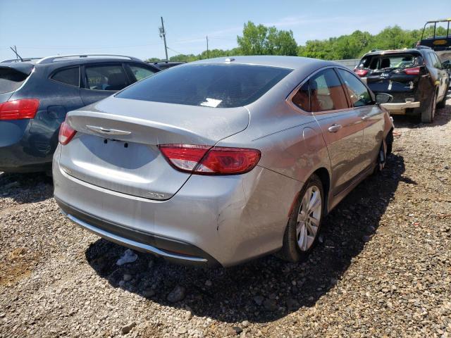 Photo 4 from auction – 2015 CHRYSLER 200 LIMITE with VIN 1C3CCCAB4FN702540