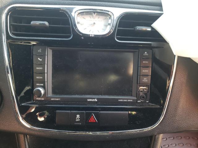 Photo 9 from auction – 2013 CHRYSLER 200 TOURIN with VIN 1C3CCBBG7DN712092