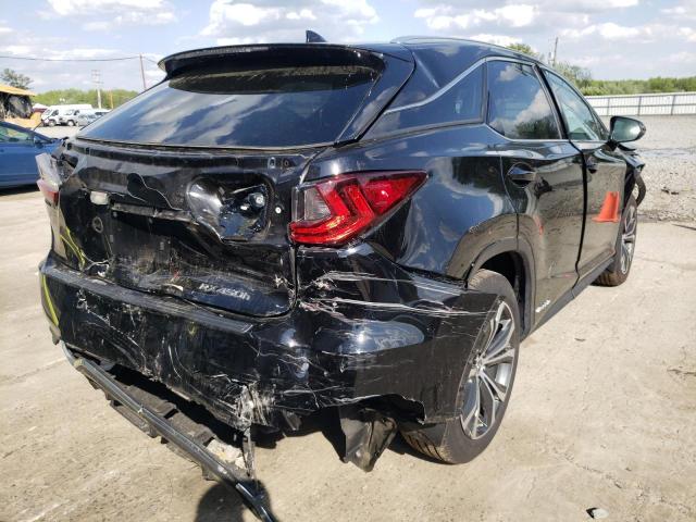 Photo 4 from auction – 2021 LEXUS RX 450H with VIN 2T2HGMDAXMC057614
