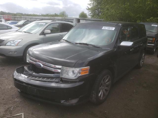 Photo 2 from auction – 2009 FORD FLEX LIMIT with VIN 2FMEK63C09BA84269