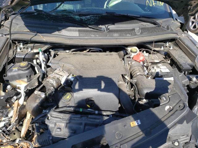 Photo 7 from auction – 2018 FORD EXPLORER S with VIN 1FM5K8GT5JGB80241