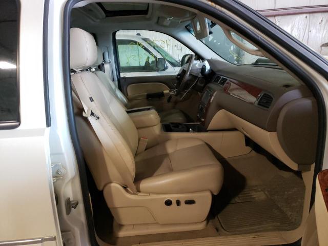 Photo 5 from auction – 2012 CHEVROLET SILVERADO with VIN 3GCPKTE74CG205417
