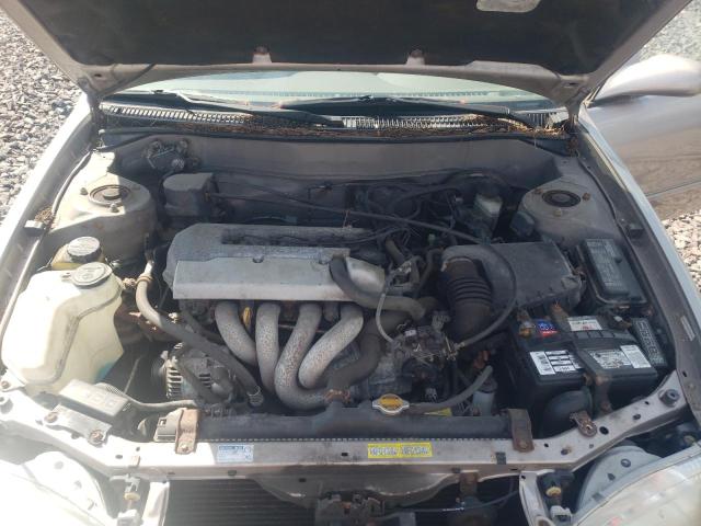Photo 7 from auction – 1999 TOYOTA COROLLA with VIN 2T1BR12E4XC136368