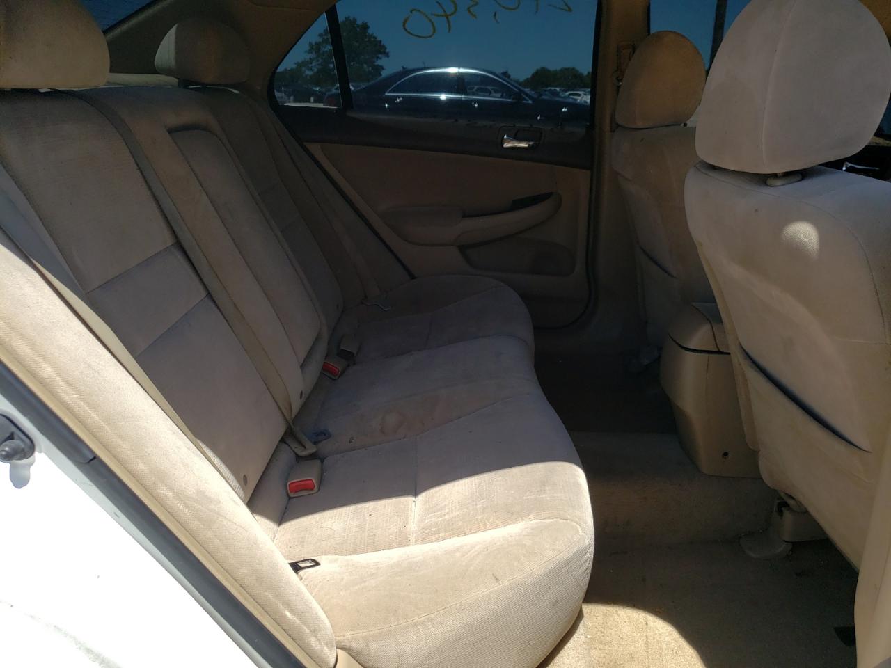 Photo 6 from auction – 2007 HONDA ACCORD SE with VIN JHMCM56377C011603
