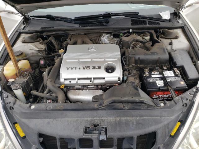 Photo 7 from auction – 2005 LEXUS ES 330 with VIN JTHBA30G055126789