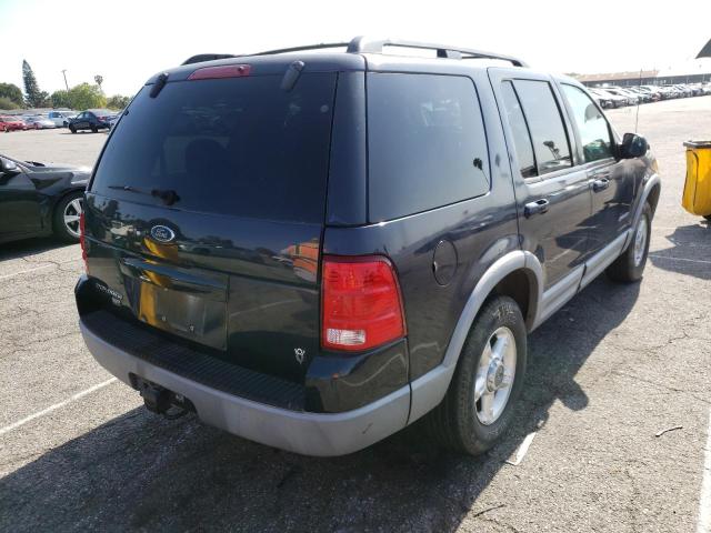 Photo 4 from auction – 2002 FORD EXPLORER X with VIN 1FMZU63W02ZA38983