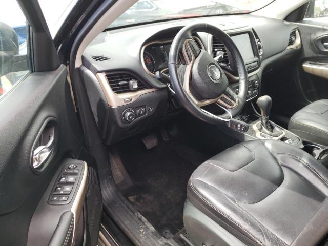 Photo 9 from auction – 2018 JEEP CHEROKEE L with VIN 1C4PJMDB2JD514862