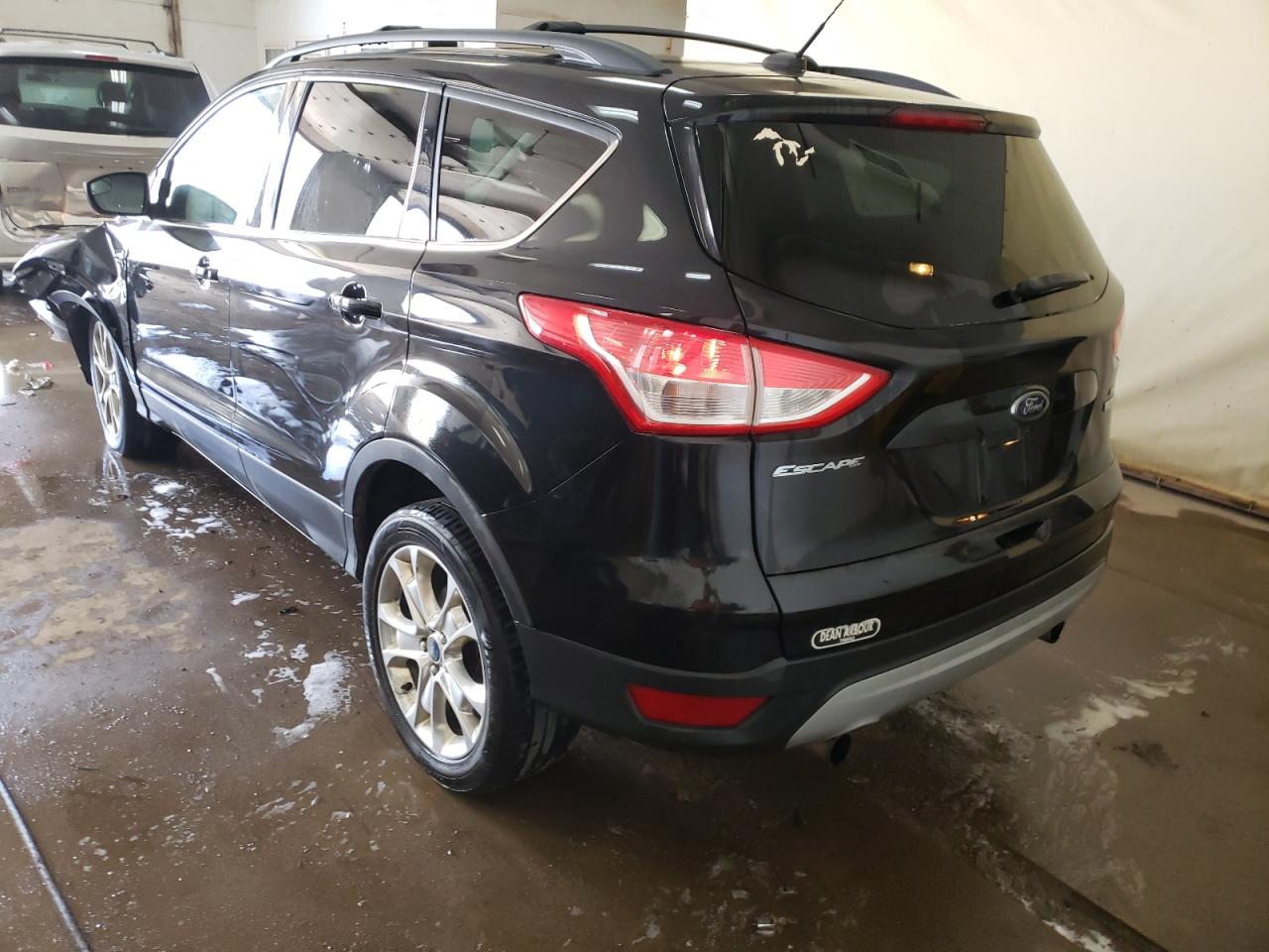 Photo 3 from auction – 2013 FORD ESCAPE SE with VIN 1FMCU0GX5DUB81577
