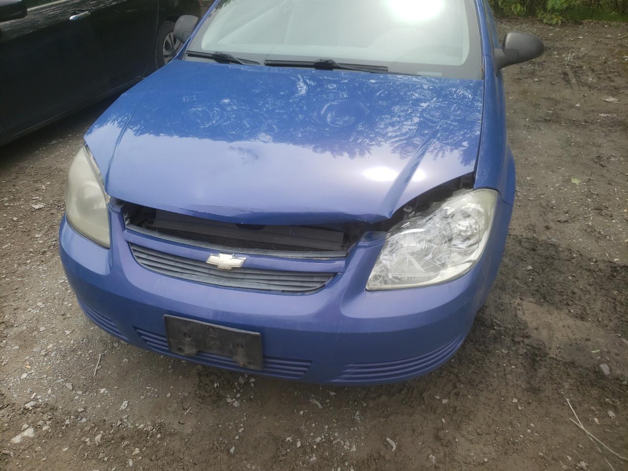 Photo 9 from auction – 2008 CHEVROLET COBALT LS with VIN 1G1AK18FX87223901
