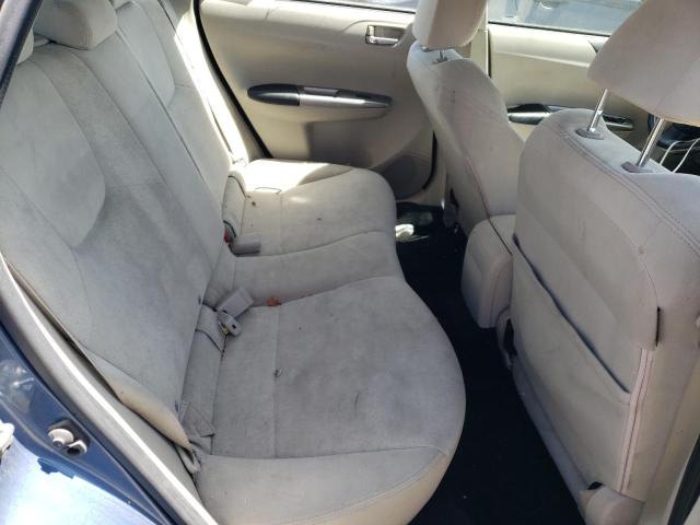 Photo 6 from auction – 2010 SUBARU IMPREZA 2. with VIN JF1GH6A6XAH813061