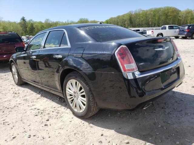 Photo 3 from auction – 2012 CHRYSLER 300 LIMITE with VIN 2C3CCAHG3CH167209
