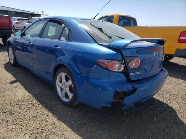 Photo 3 from auction – 2008 MAZDA 6 S with VIN 1YVHP84D785M04805