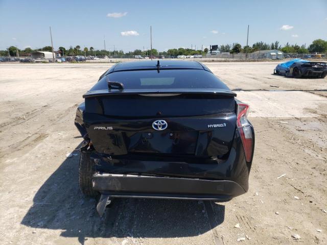 Photo 9 from auction – 2017 TOYOTA PRIUS with VIN JTDKBRFU7H3027479