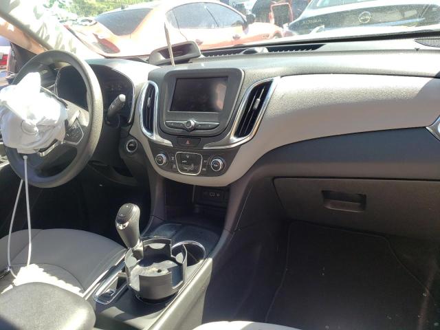 Photo 5 from auction – 2020 CHEVROLET EQUINOX LS with VIN 3GNAXHEV5LS584127