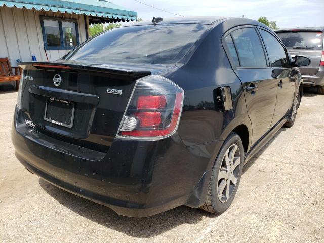 Photo 4 from auction – 2012 NISSAN SENTRA 2.0 with VIN 3N1AB6AP8CL780532