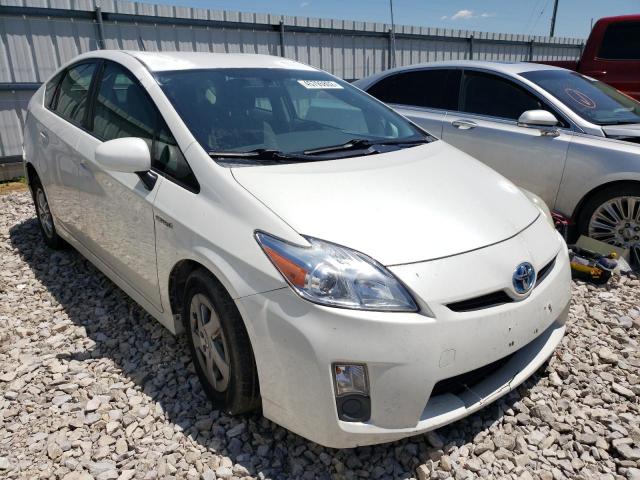 Photo 1 from auction – 2010 TOYOTA PRIUS with VIN JTDKN3DU1A0132629