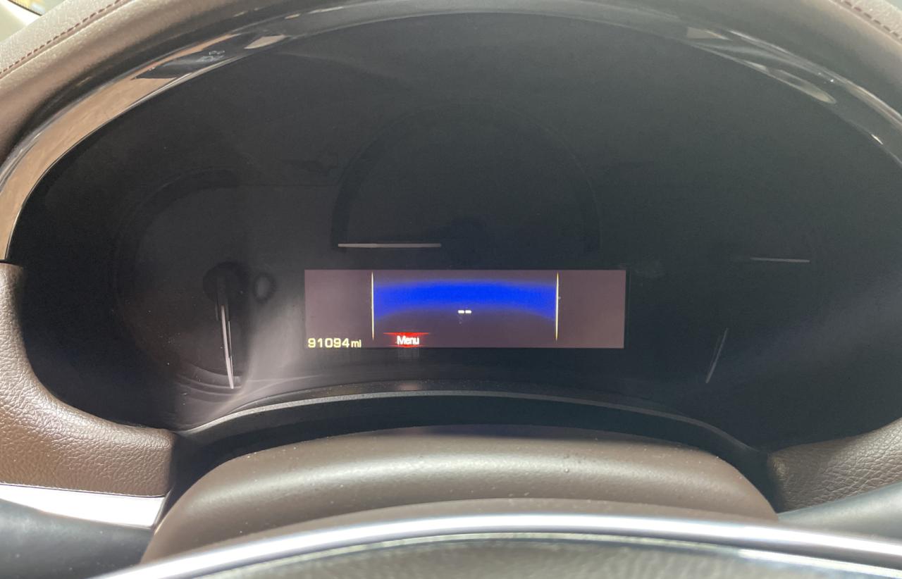 Photo 8 from auction – 2013 CADILLAC XTS with VIN 2G61N5S38D9226067