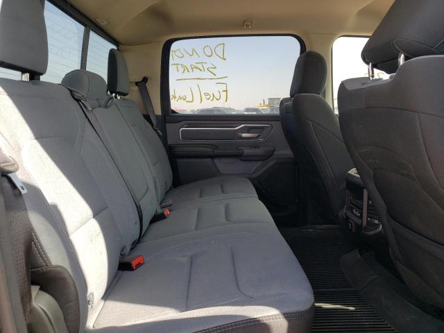 Photo 6 from auction – 2020 RAM 1500 BIG H with VIN 1C6SRFFM8LN201011