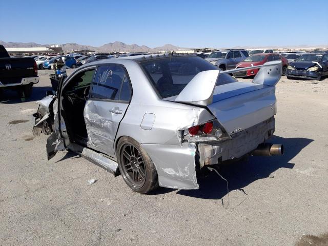 Photo 3 from auction – 2006 MITSUBISHI LANCER EVO with VIN JA3AH86C06U047896