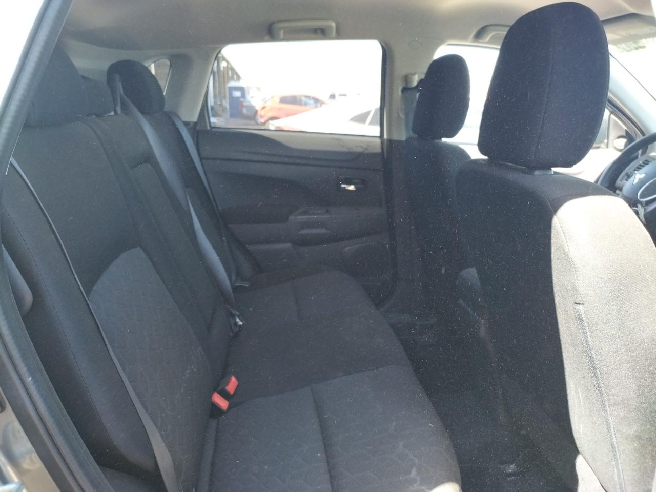Photo 6 from auction – 2020 MITSUBISHI OUTLANDER with VIN JA4AP3AU0LU016791