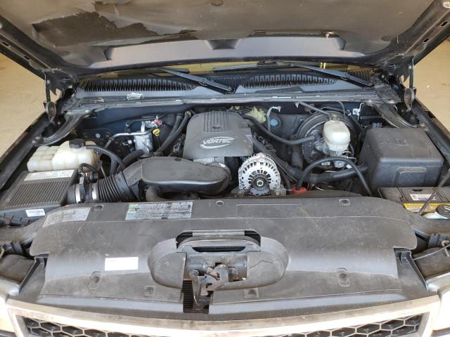 Photo 7 from auction – 2006 CHEVROLET SILVERADO with VIN 1GCEK19T76Z122751