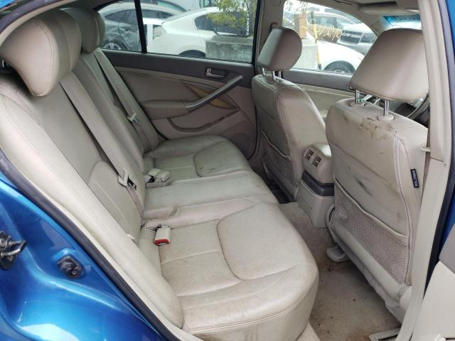 Photo 6 from auction – 2003 INFINITI G35 with VIN JNKCV51E83M302556