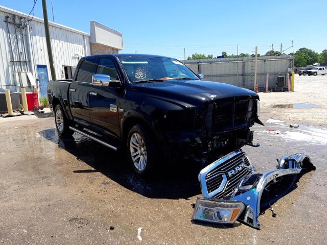 RAM 1500 LONGH 2017 with VIN 1C6RR6PT8HS730388 - Photo from auction