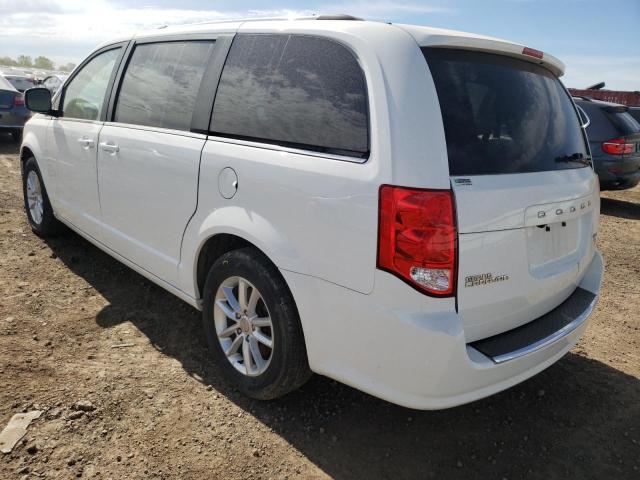 Photo 3 from auction – 2019 DODGE GRAND CARA with VIN 2C4RDGCG8KR565649