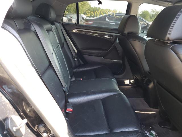 Photo 6 from auction – 2007 ACURA TL with VIN 19UUA66287A009092