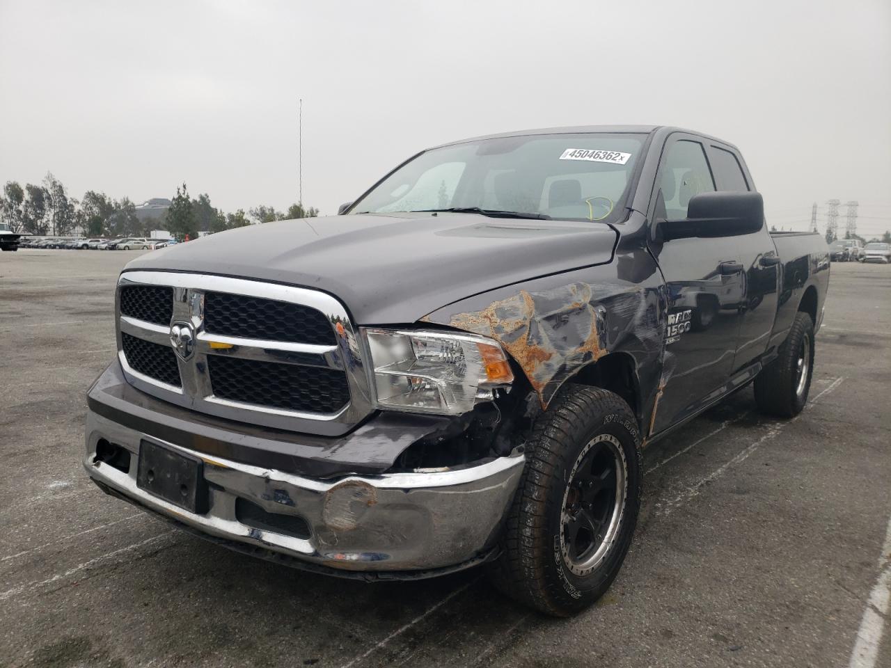 Photo 2 from auction – 2020 RAM 1500 CLASS with VIN 1C6RR7FG2LS123986