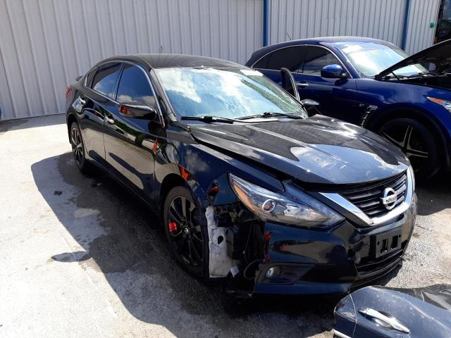 NISSAN ALTIMA 2.5 2017 with VIN 1N4AL3AP3HN360585 - Photo from auction