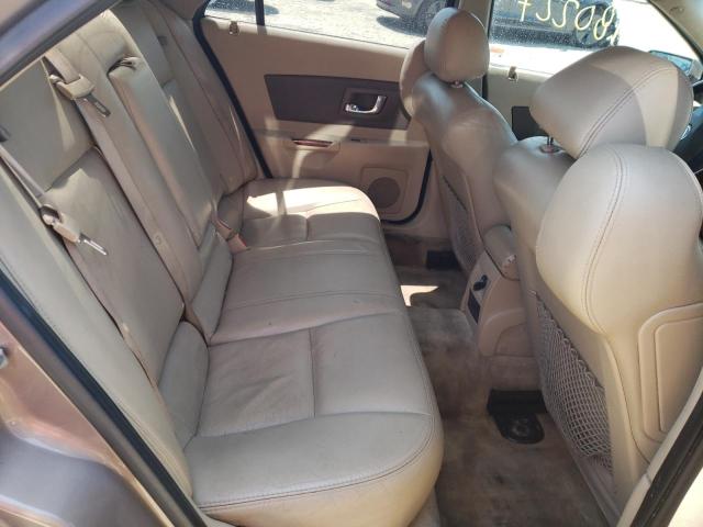 Photo 6 from auction – 2007 CADILLAC CTS HI FEA with VIN 1G6DP577470160408