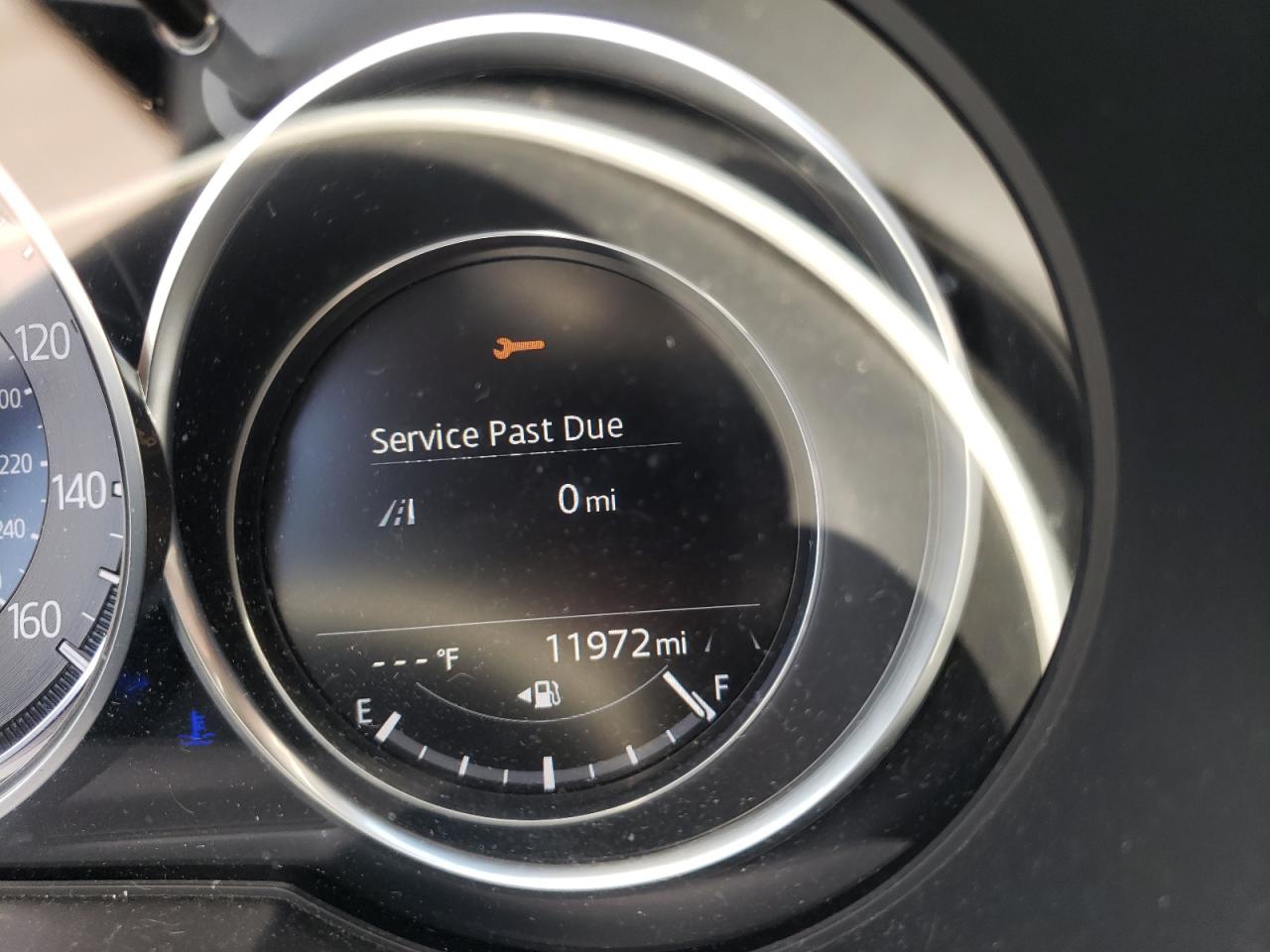 Photo 8 from auction – 2019 MAZDA CX-5 TOURI with VIN JM3KFBCM8K0531927