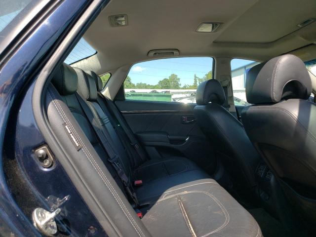 Photo 6 from auction – 2011 HYUNDAI AZERA GLS with VIN KMHFC4DD6BA540435