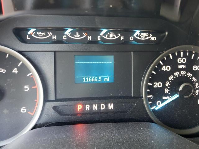 Photo 8 from auction – 2020 FORD F150 SUPER with VIN 1FTFW1C19LFA08800