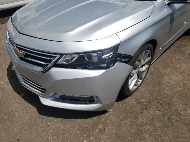 Photo 9 from auction – 2017 CHEVROLET IMPALA PRE with VIN 2G1145S37H9182626