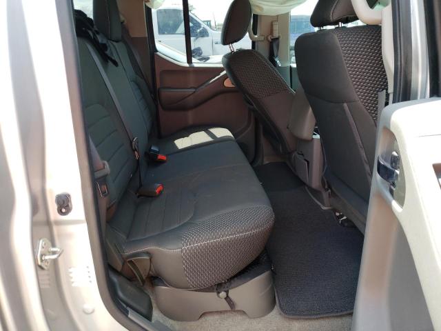 Photo 6 from auction – 2016 NISSAN FRONTIER S with VIN 1N6AD0ER2GN764815