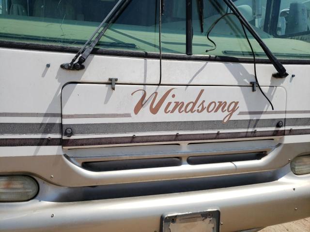 Photo 7 from auction – 1998 WIND MOTORHOME with VIN 3FCMF53G3VJA20898
