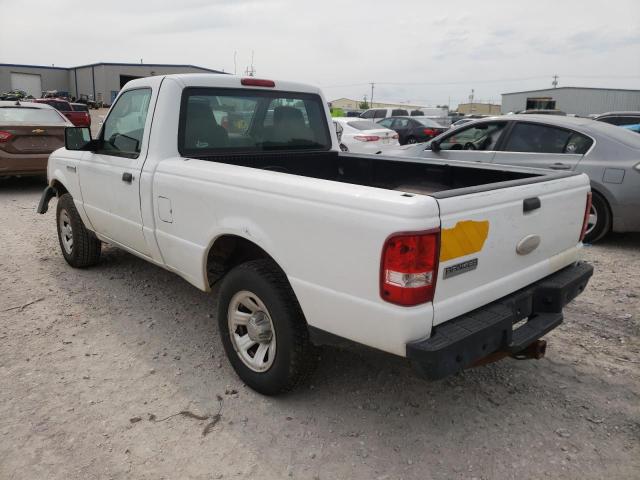 Photo 3 from auction – 2009 FORD RANGER with VIN 1FTYR10D19PA24099