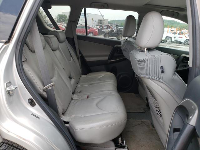 Photo 6 from auction – 2011 TOYOTA RAV4 LIMIT with VIN 2T3YF4DVXBW058307