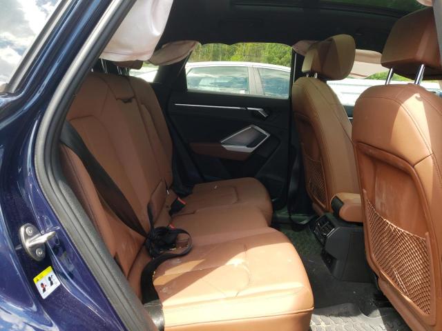 Photo 6 from auction – 2020 AUDI Q3 PREMIUM with VIN WA1BECF36L1111044