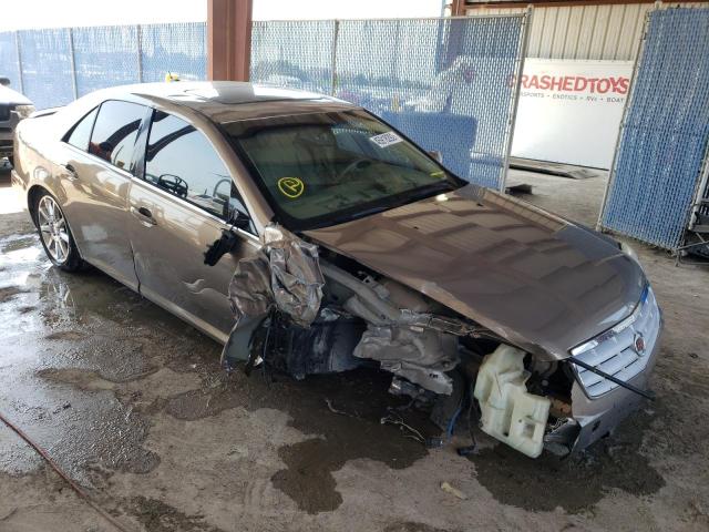 CADILLAC STS 2006 مع رقم تعريف المركبة 1G6DW677960175588 - صورة من المزاد