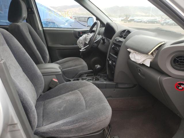Photo 5 from auction – 2002 HYUNDAI SANTA FE G with VIN KM8SC13D62U197851